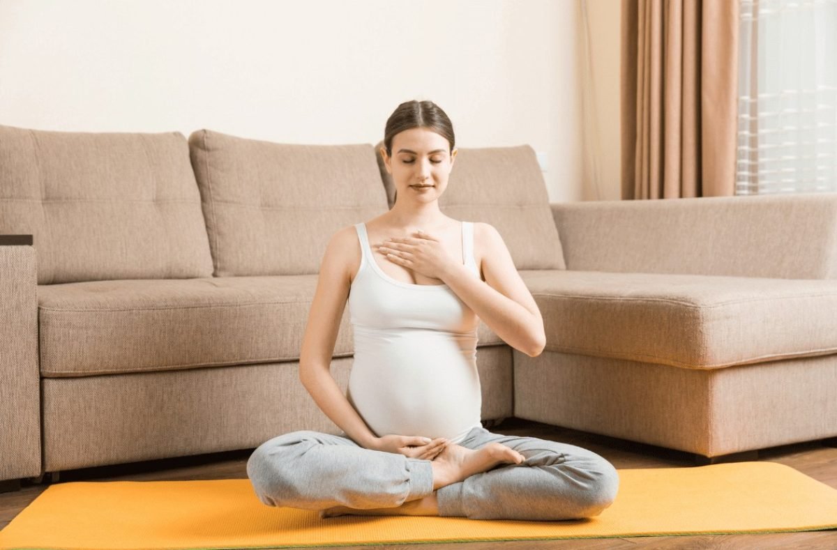 Prenatal Yoga Care