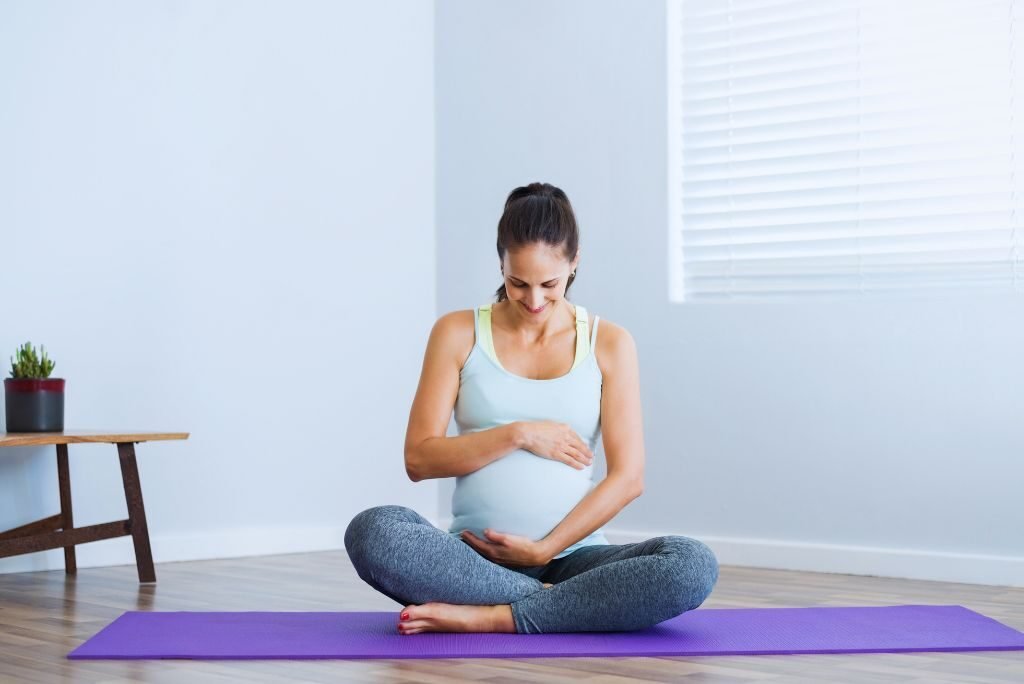 Prenatal Yoga Care