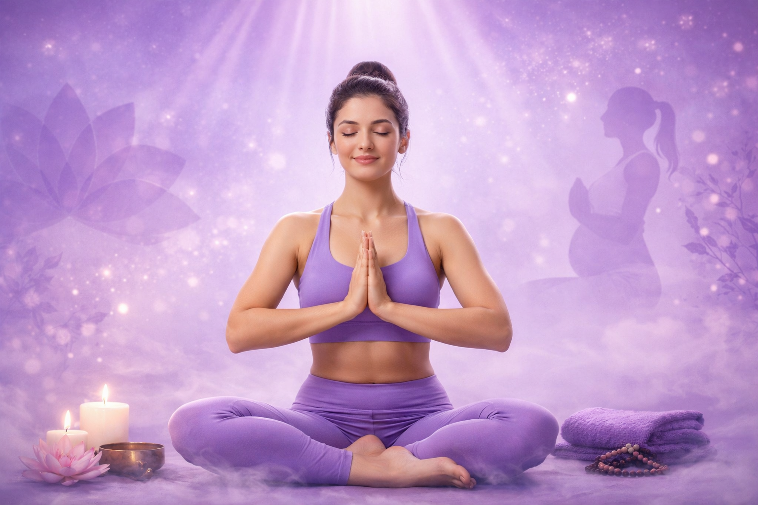 Divrosh Yog Dhara – Online Yoga for Women
